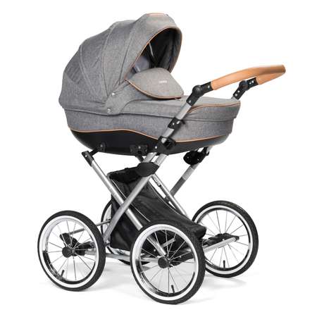 Коляска 2в1 LONEX Parrilla Gray