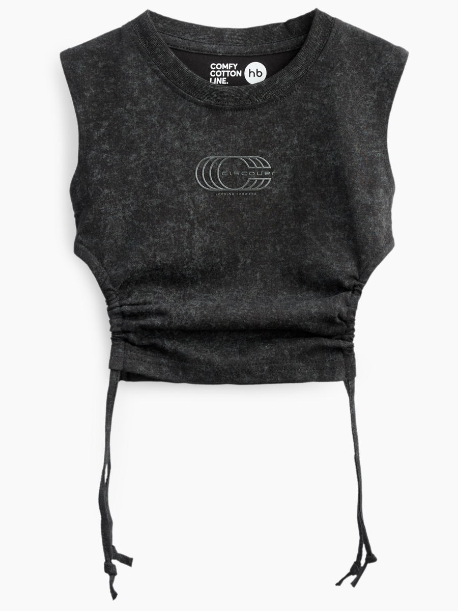 Топ Happy Baby 88213_black - фото 17