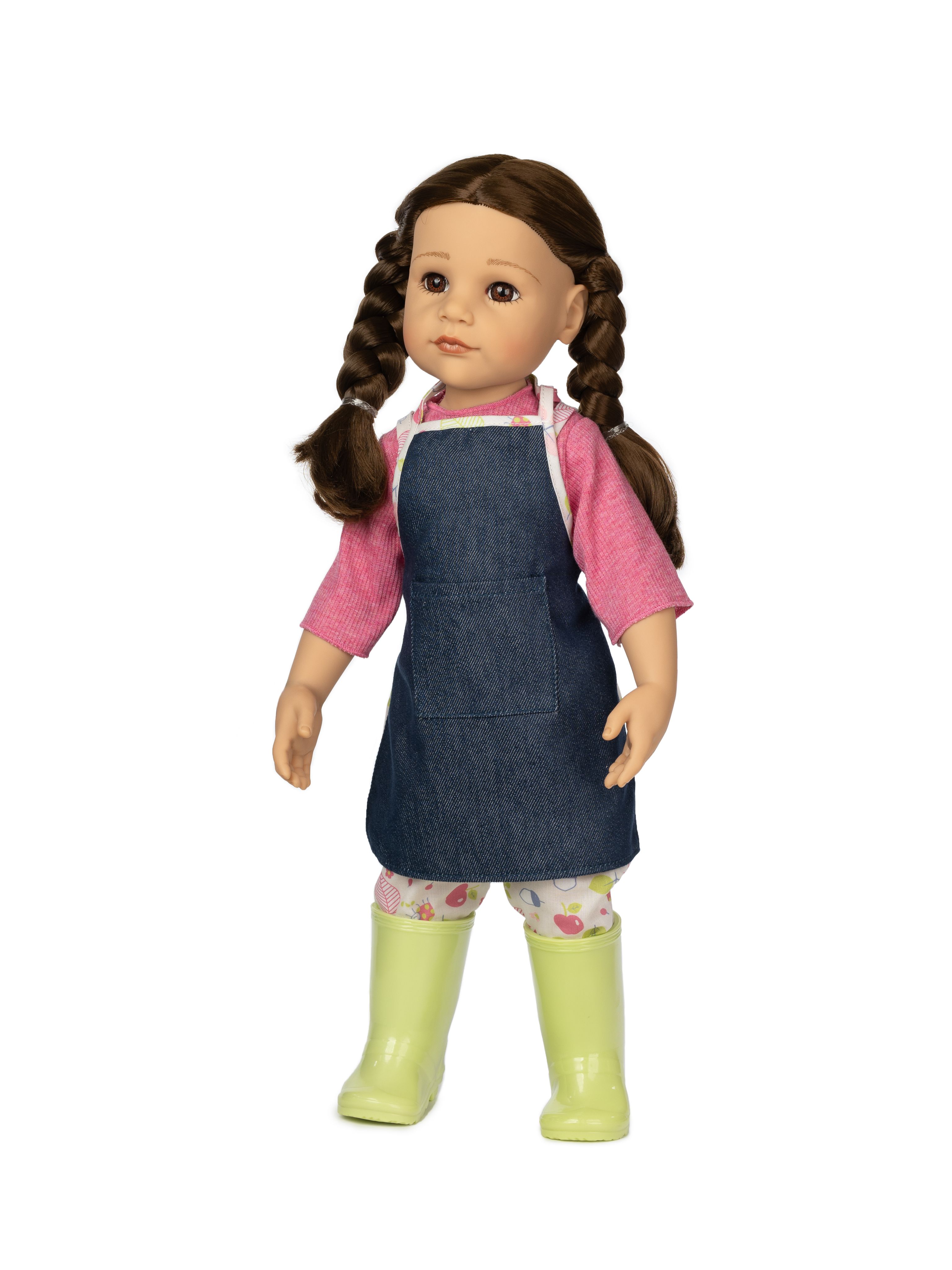 Кукла большая (ростовая) Gotz высота 50 см 2359007 - фото 14