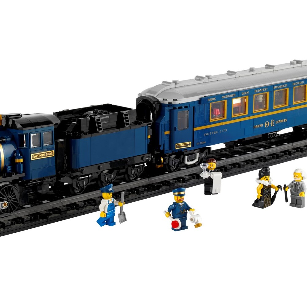 Конструктор LEGO 1497 дет. - фото 3