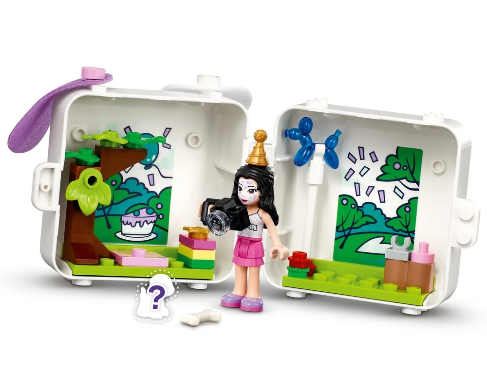 Конструктор LEGO Friends 41663 37 дет. - фото 5