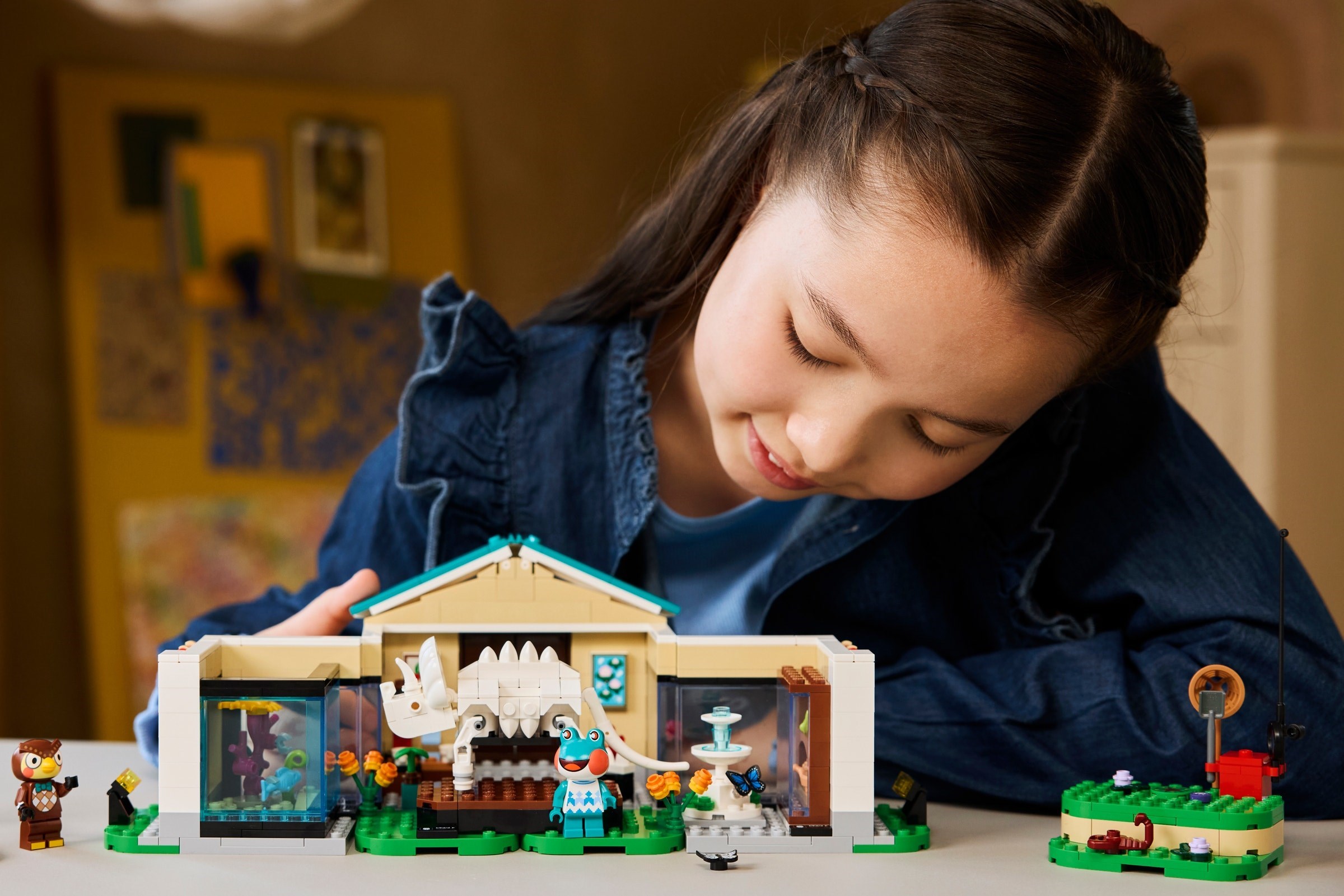 Конструктор LEGO Animal Crossing 77056 543 дет. - фото 7