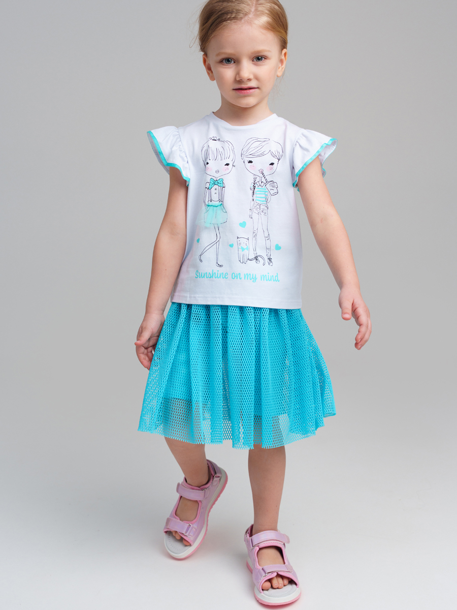 Футболка PlayToday 12522380 - фото 3