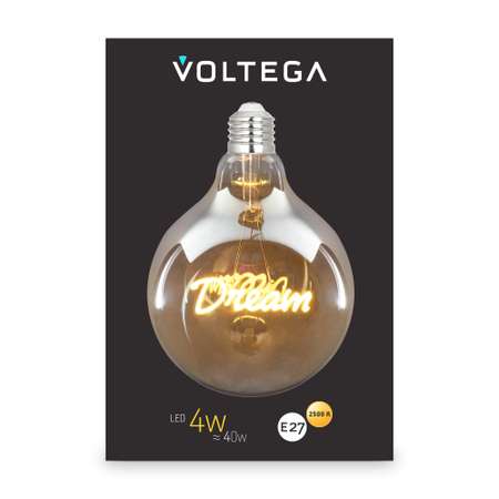 Лампочка декоративная VOLTEGA 8552