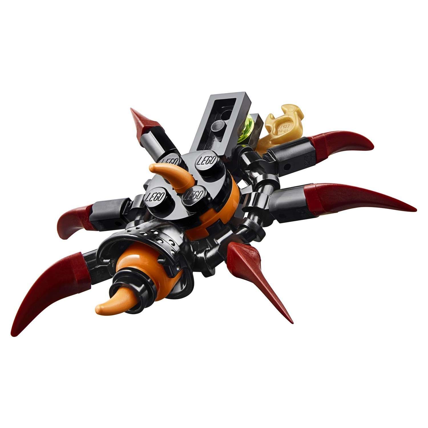 Конструктор LEGO NINJAGO блочный - фото 15