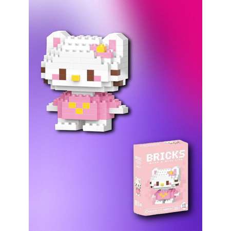 Конструктор Hello Kitty Блоки