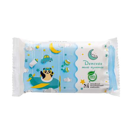 Мыло ММК детское туалетное 100 г