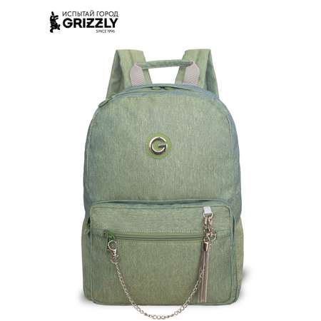 Рюкзак Grizzly Для девочки