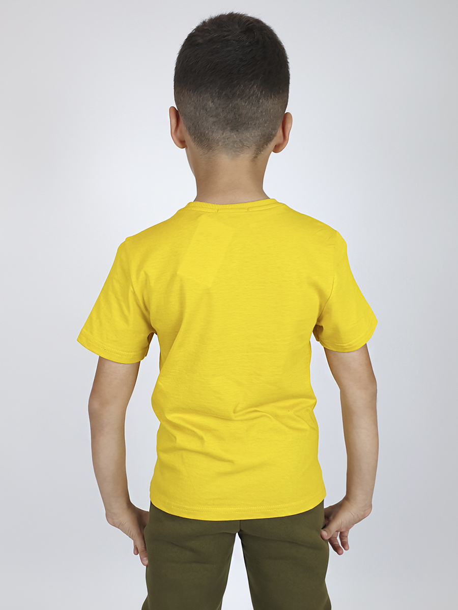 Футболка Luneva 5-115-4. - фото 2