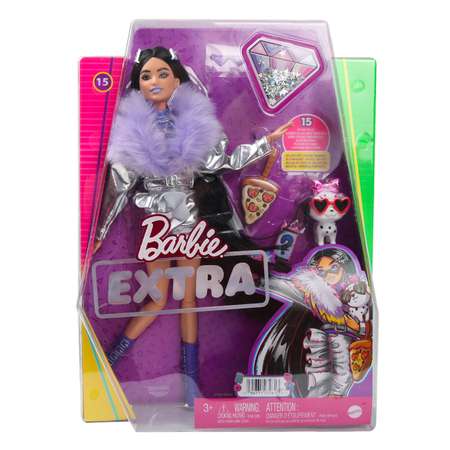 Кукла модельная Barbie