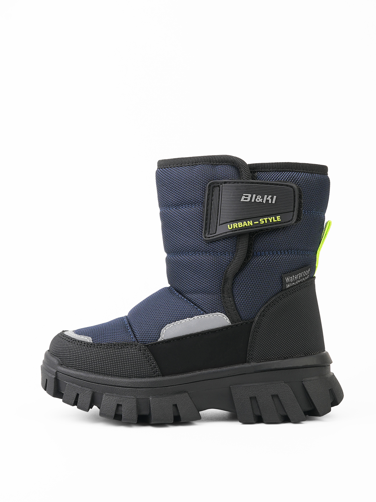 Дутики BiKi A-B01375-B - фото 7