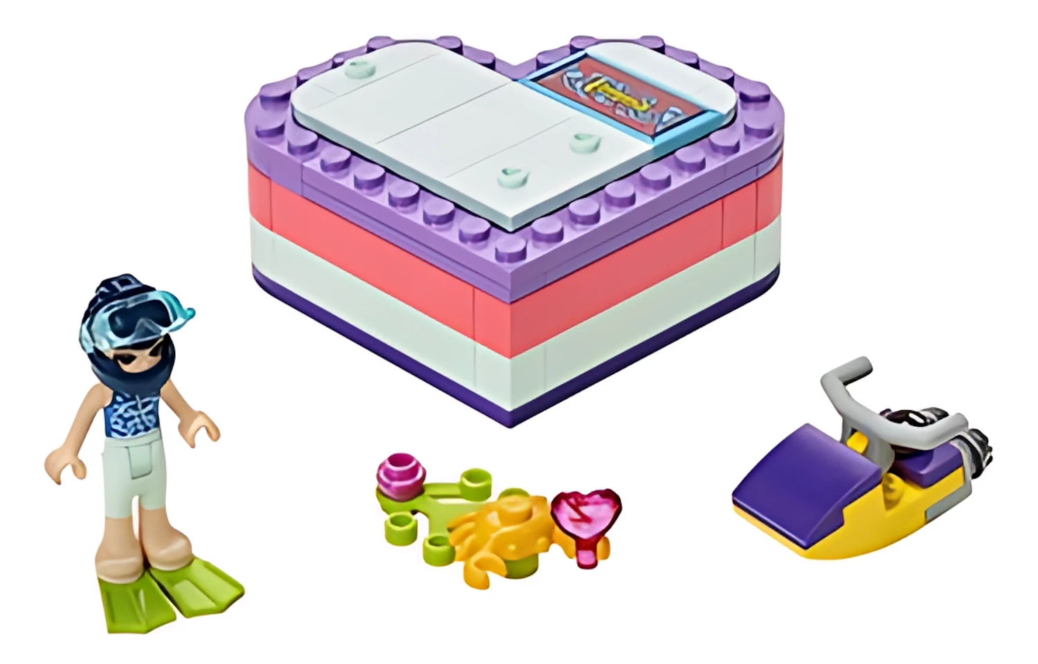 Конструктор LEGO Friends - фото 1