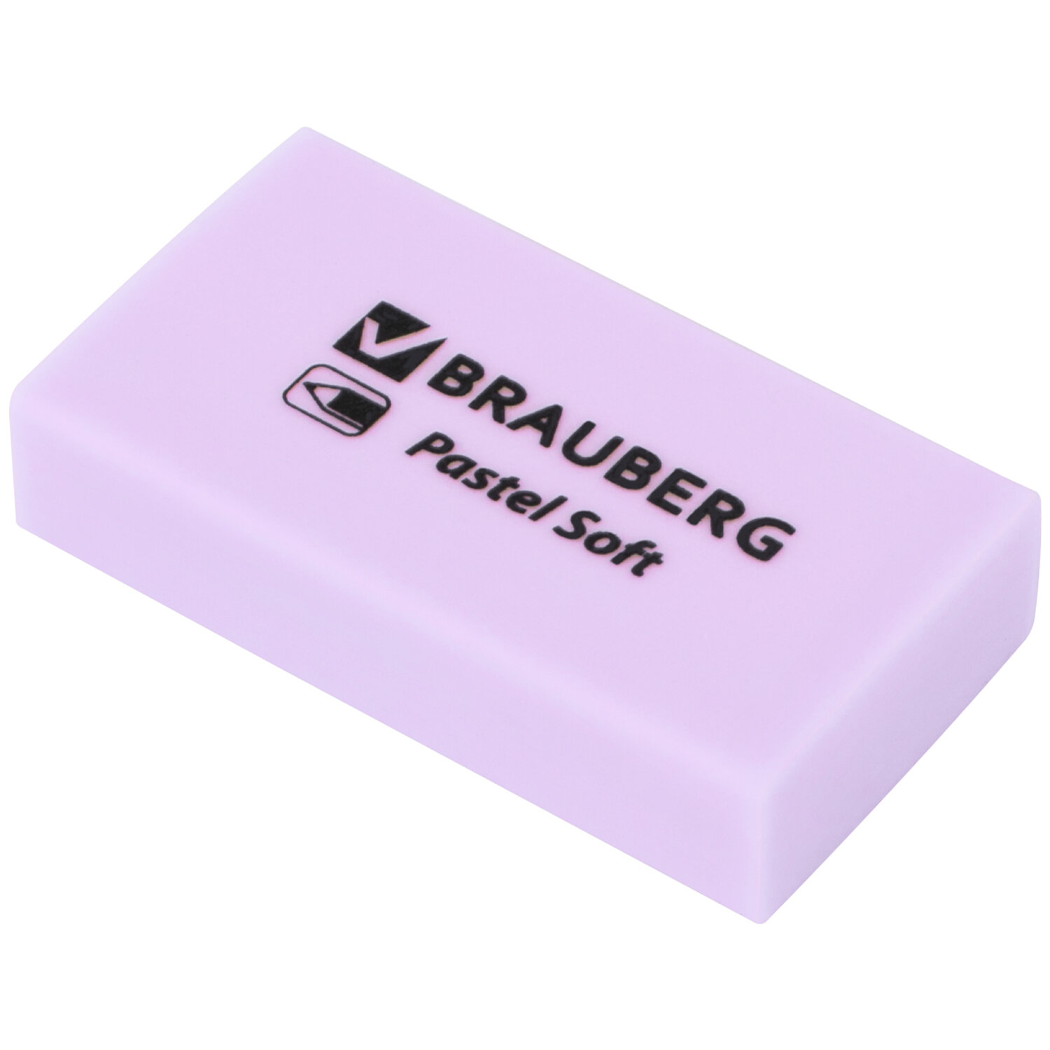 Ластик Brauberg 6 шт. - фото 11