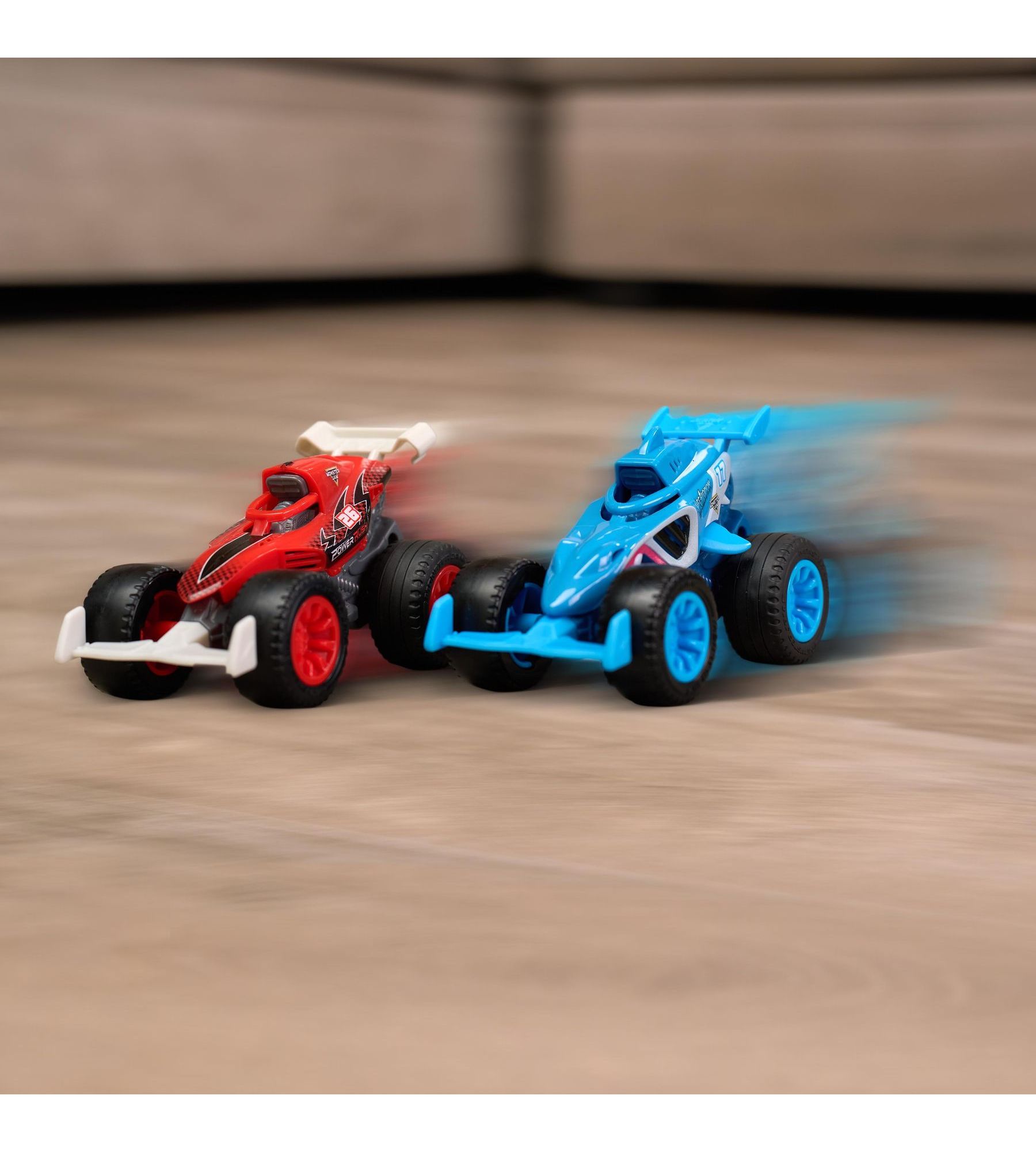 Игровой набор Monster Jam делюкс 6077667 - фото 13