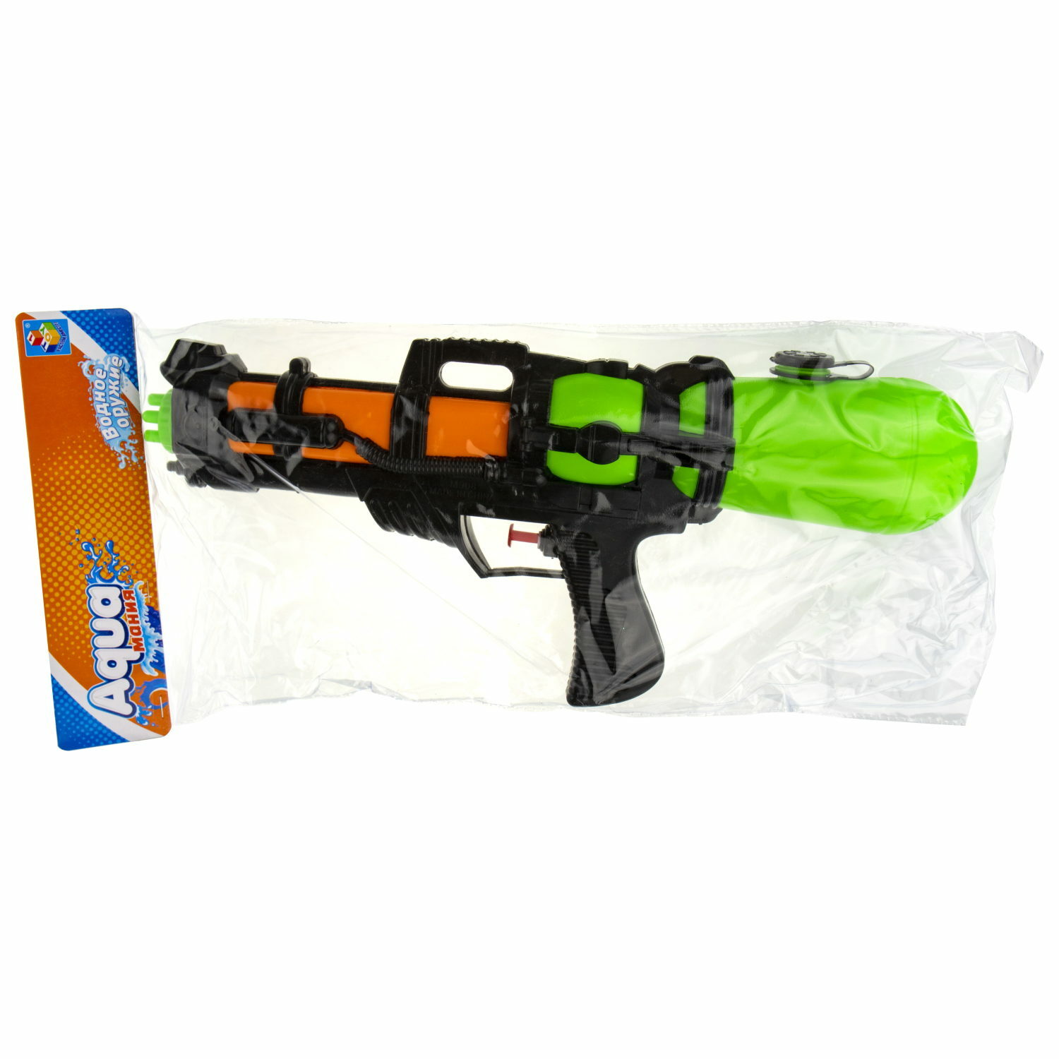 Револьвер водный 1TOY - фото 4