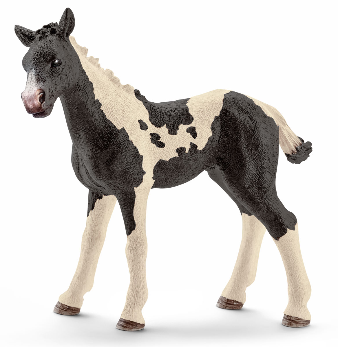 Фигурка SCHLEICH Жеребенок Пинто - фото 1