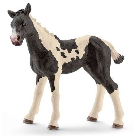 Фигурка SCHLEICH Жеребенок Пинто