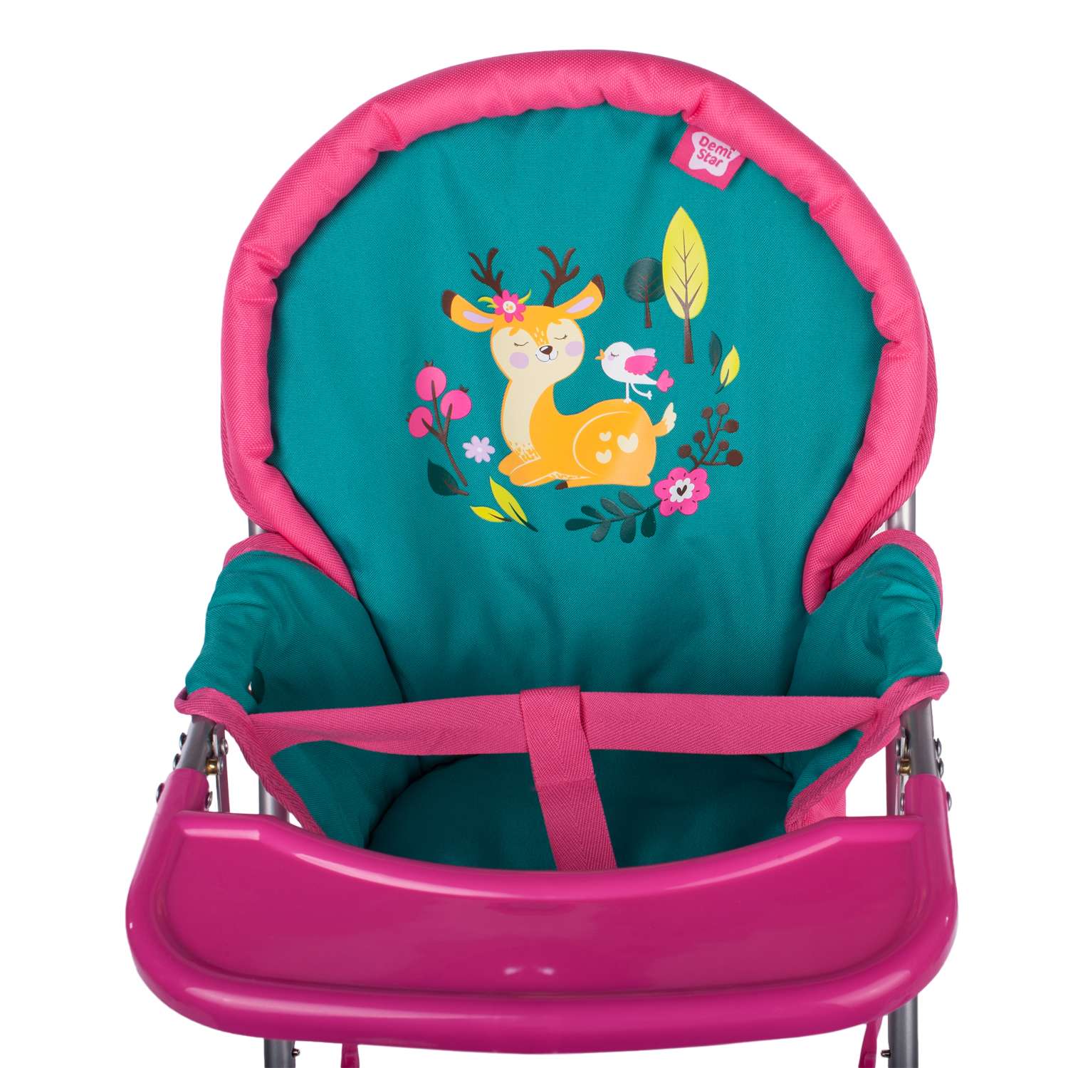 Аксессуар для кукол Demi Star стульчик для кормления 9330 Deer - фото 5