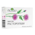 БАД к пище Mirrolla Масло расторопши 0.3г №100