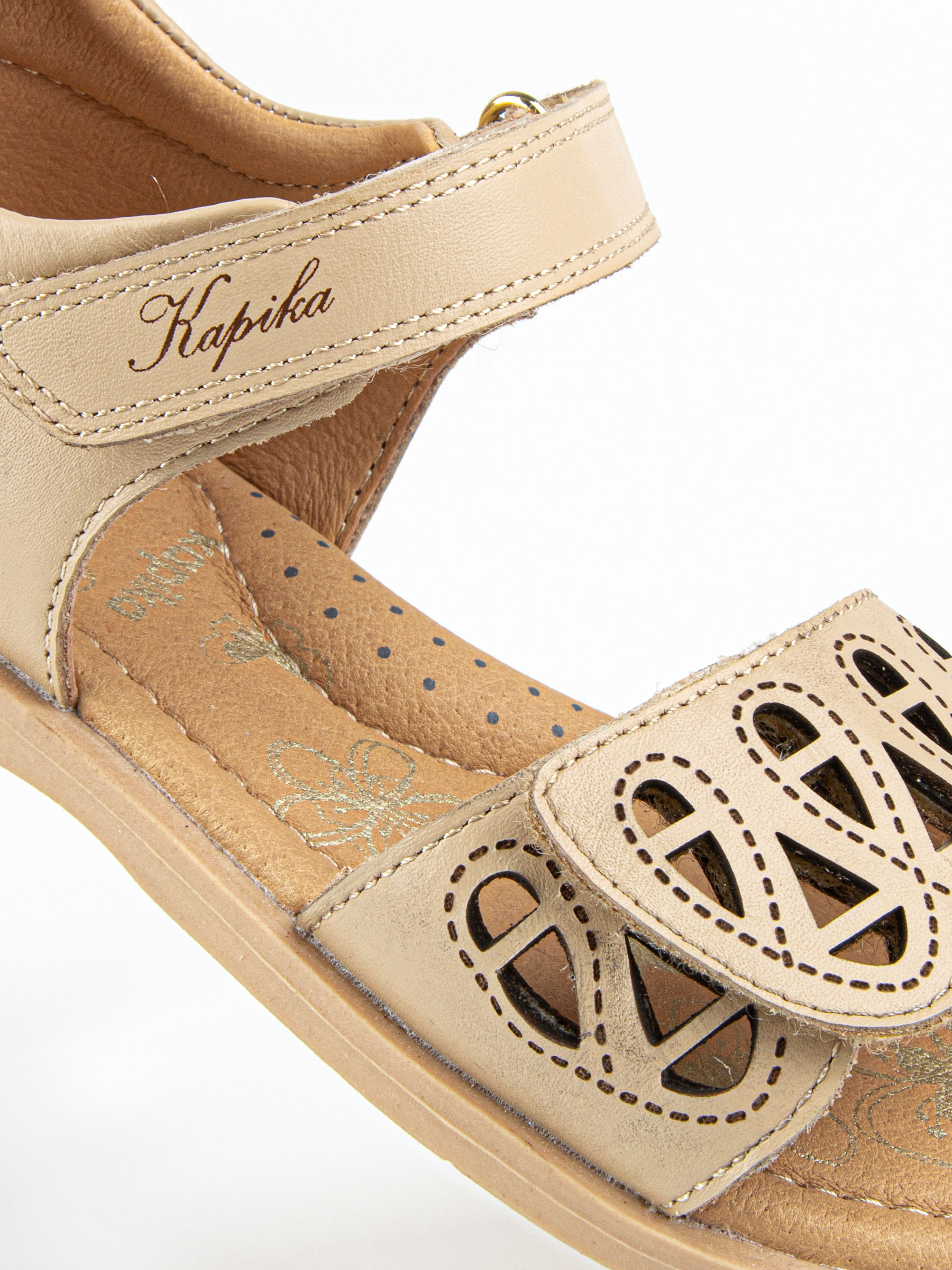 Сандалии Kapika 321012-2 - фото 3