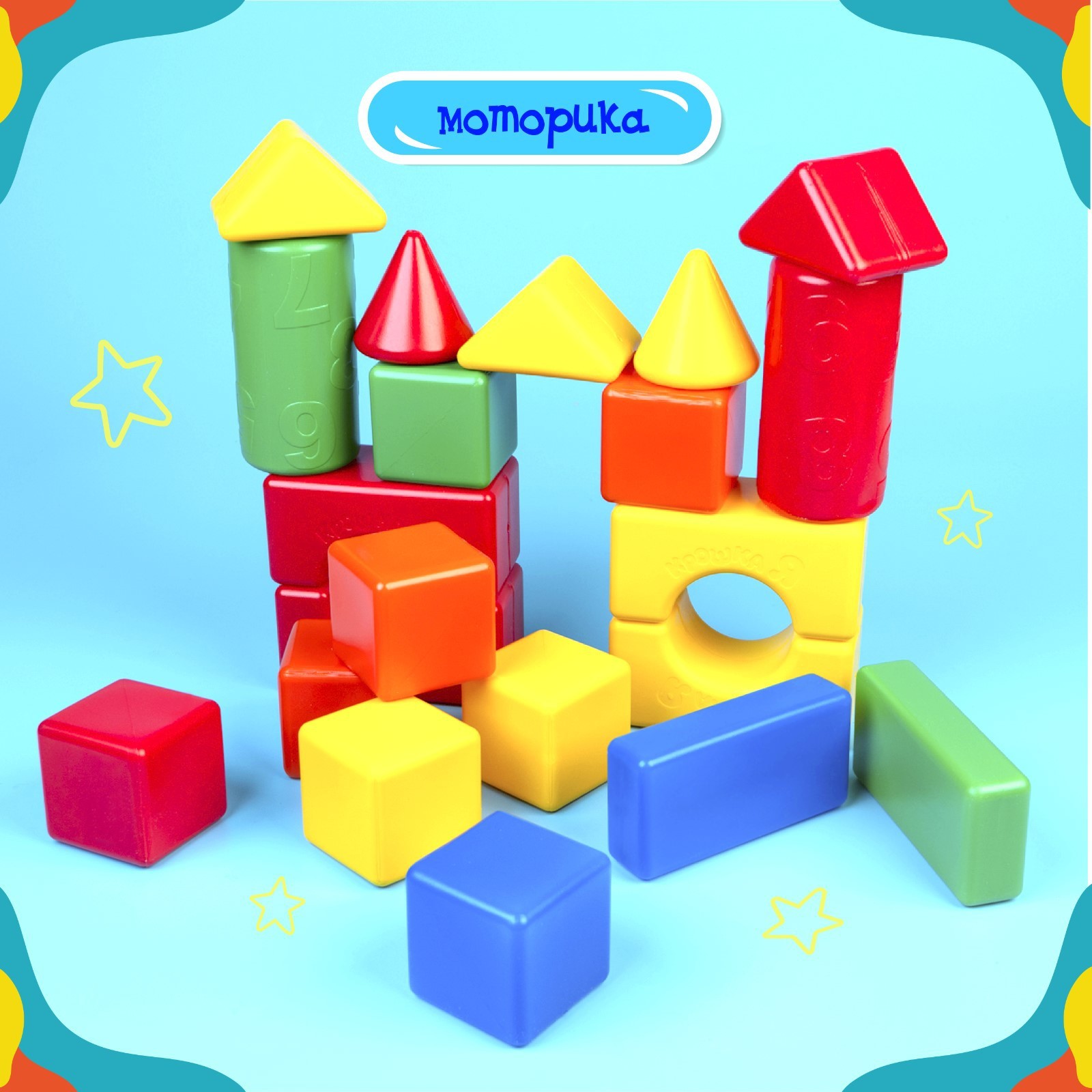 Конструктор Соломон - фото 5