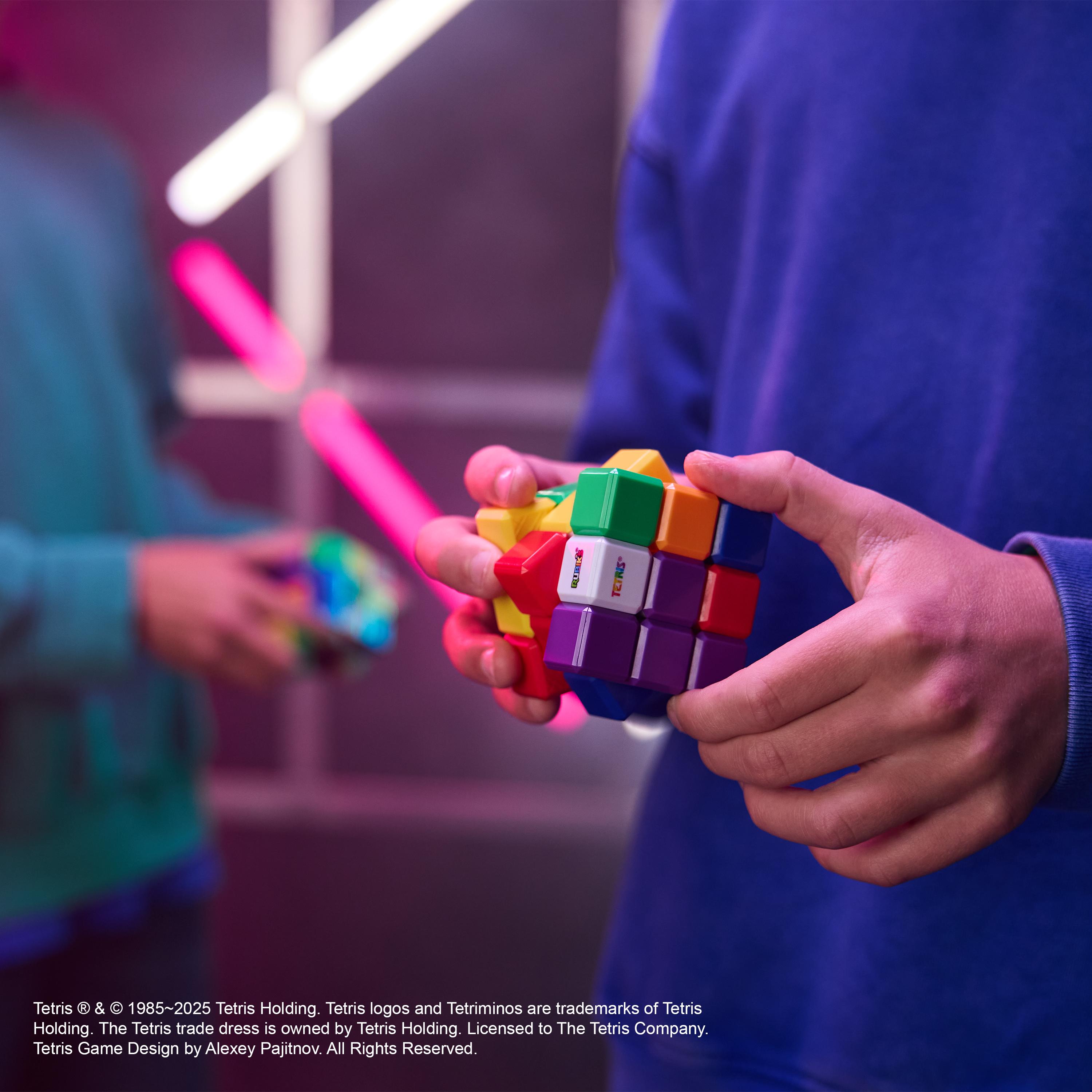 Настольная игра Rubiks - фото 18
