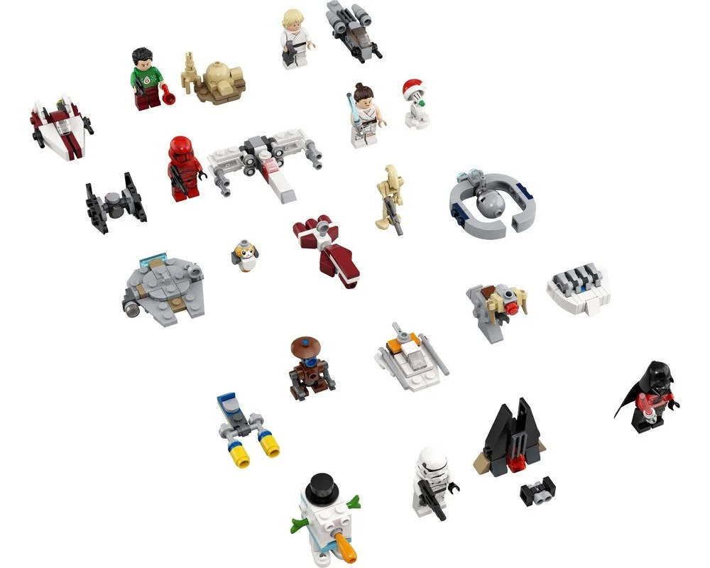 Конструктор LEGO Star Wars 75279 24 дет. - фото 2