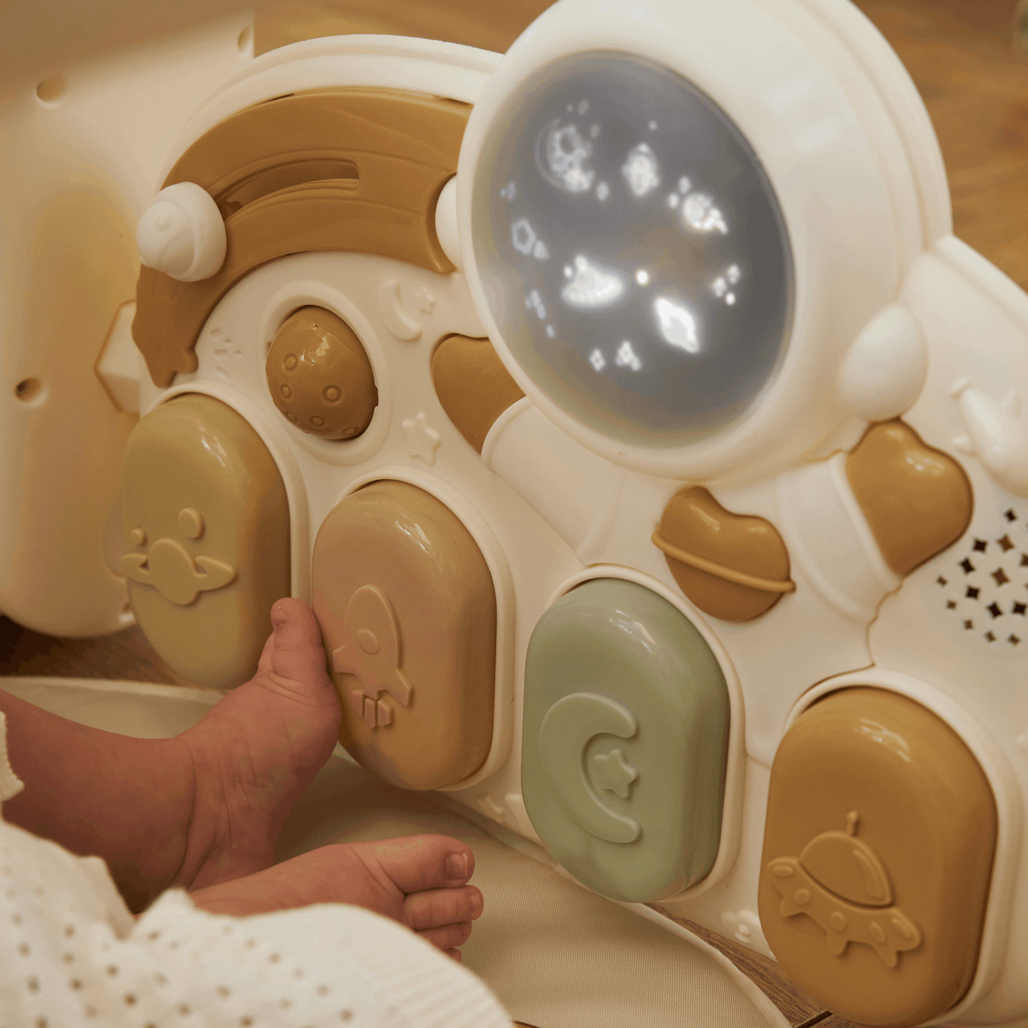 Коврик UNIX Kids трансформер, с дугами Cosmo 5 в 1 - фото 18