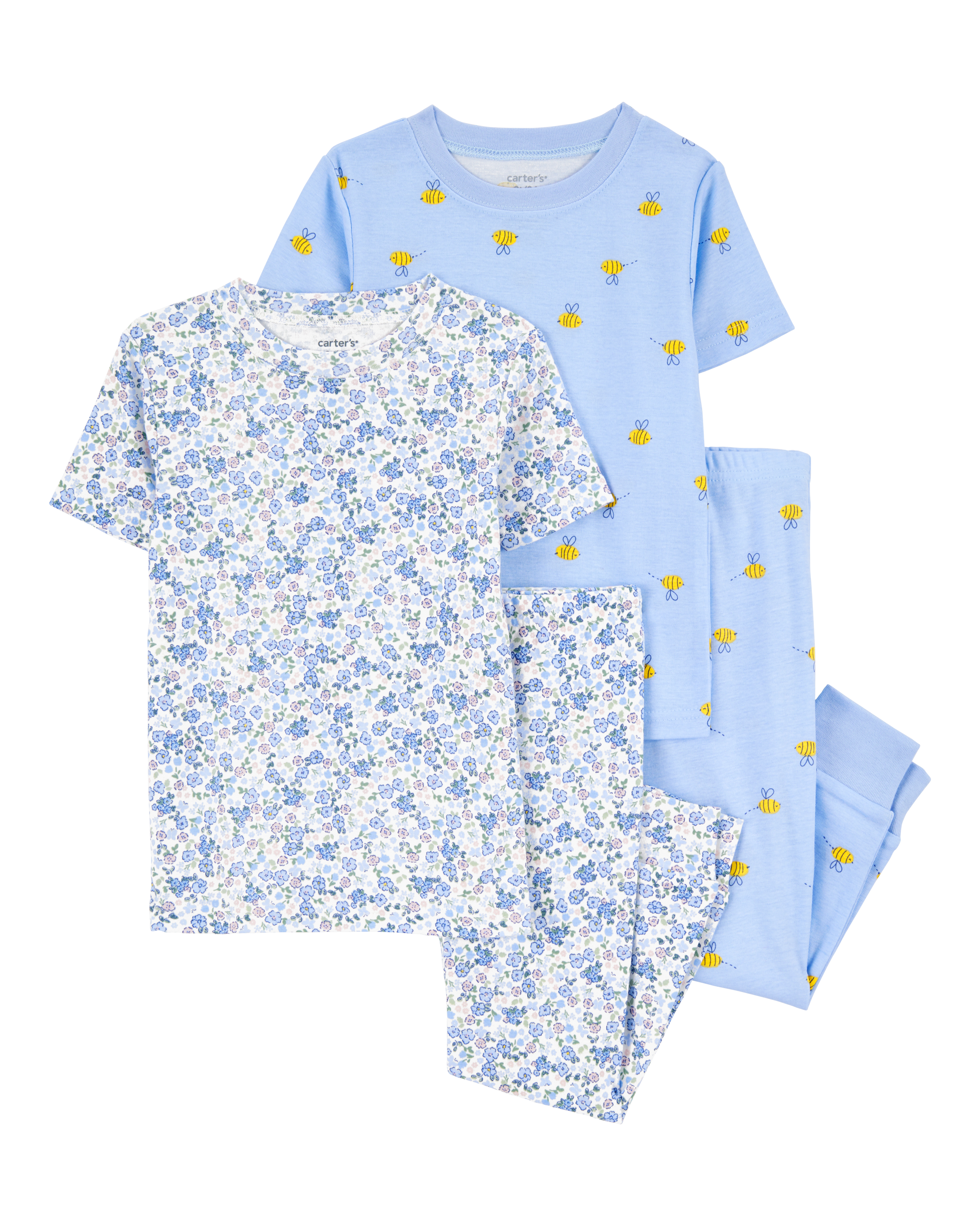 Пижама 2 шт Carters 1S380410 - фото 1
