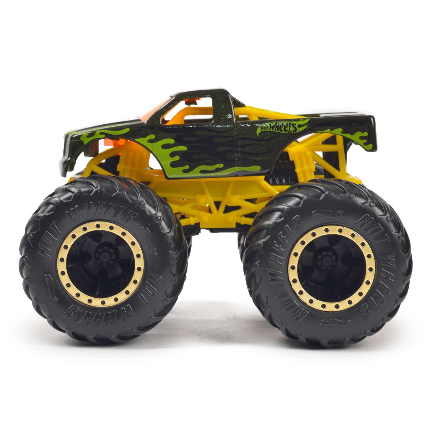 Монстр-трак Hot Wheels HGX06 - фото 7