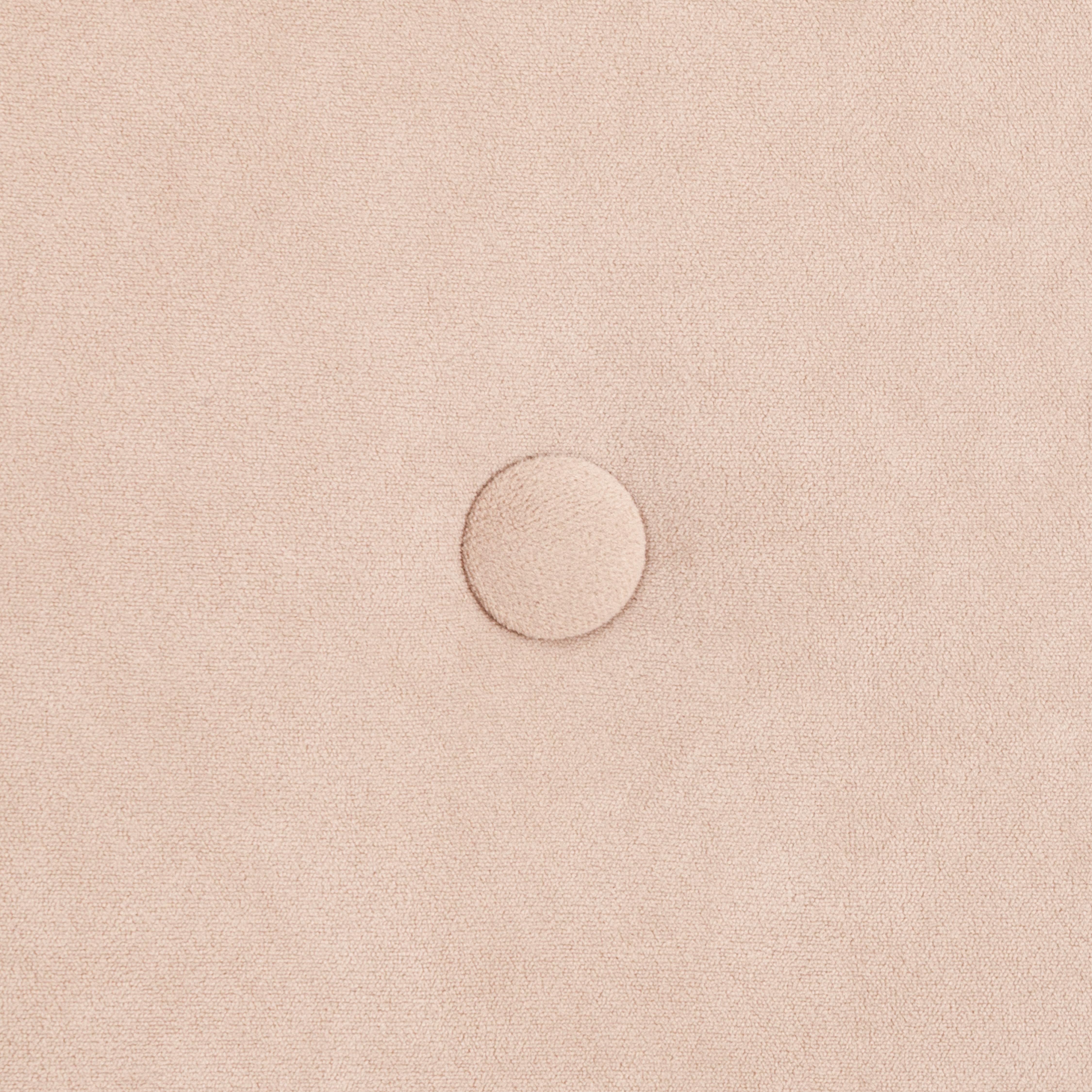 Компьютерное кресло TETCHAIR флок бежевый - фото 15