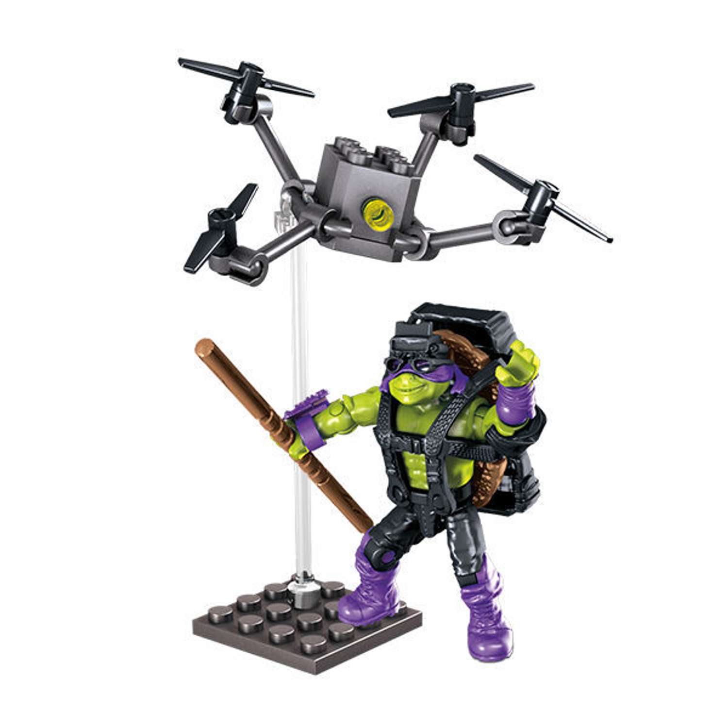 Конструктор Mega Bloks блочный - фото 2