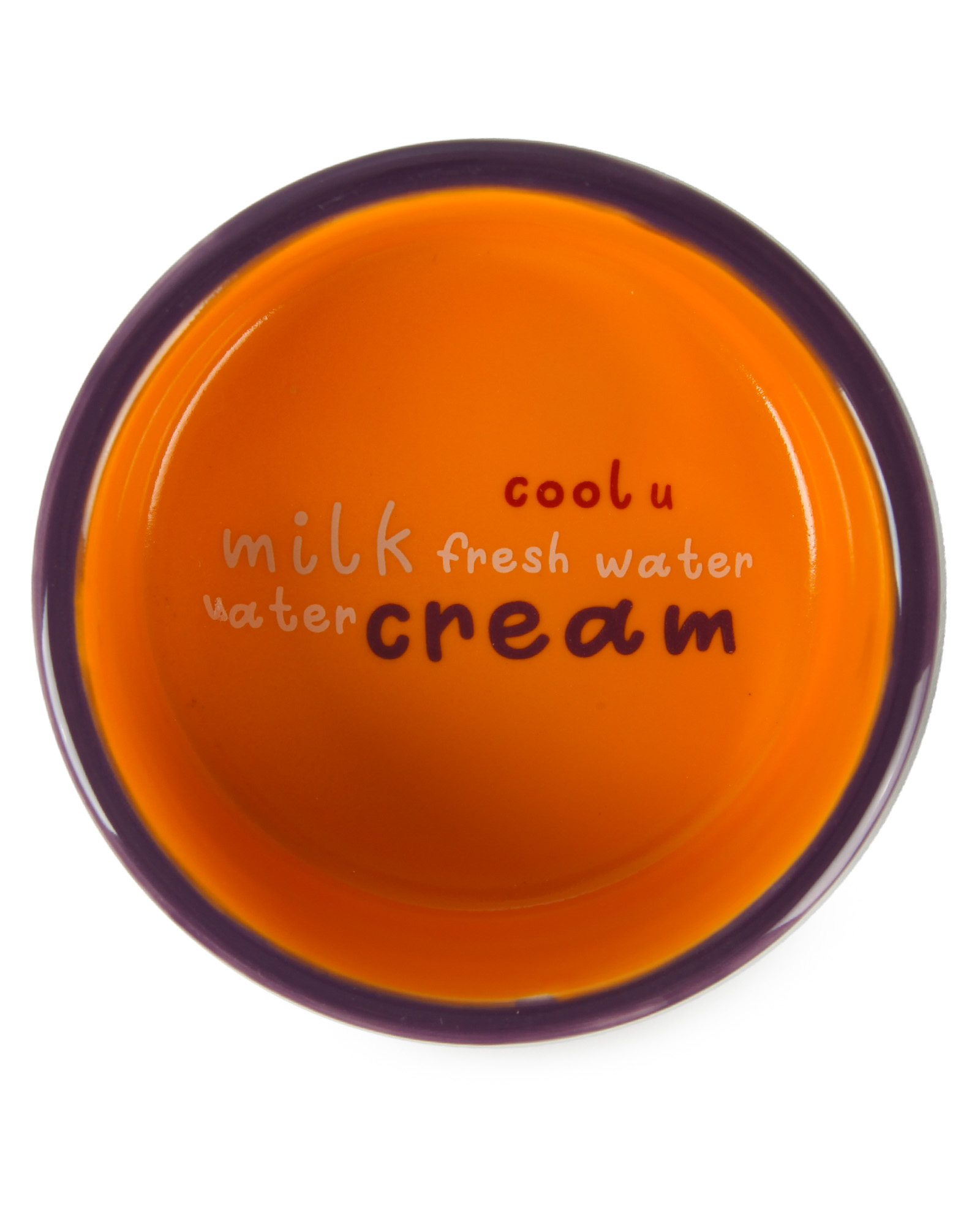 Миски керамические Barbaks Пара на подставке 2шт*280мл - фото 5