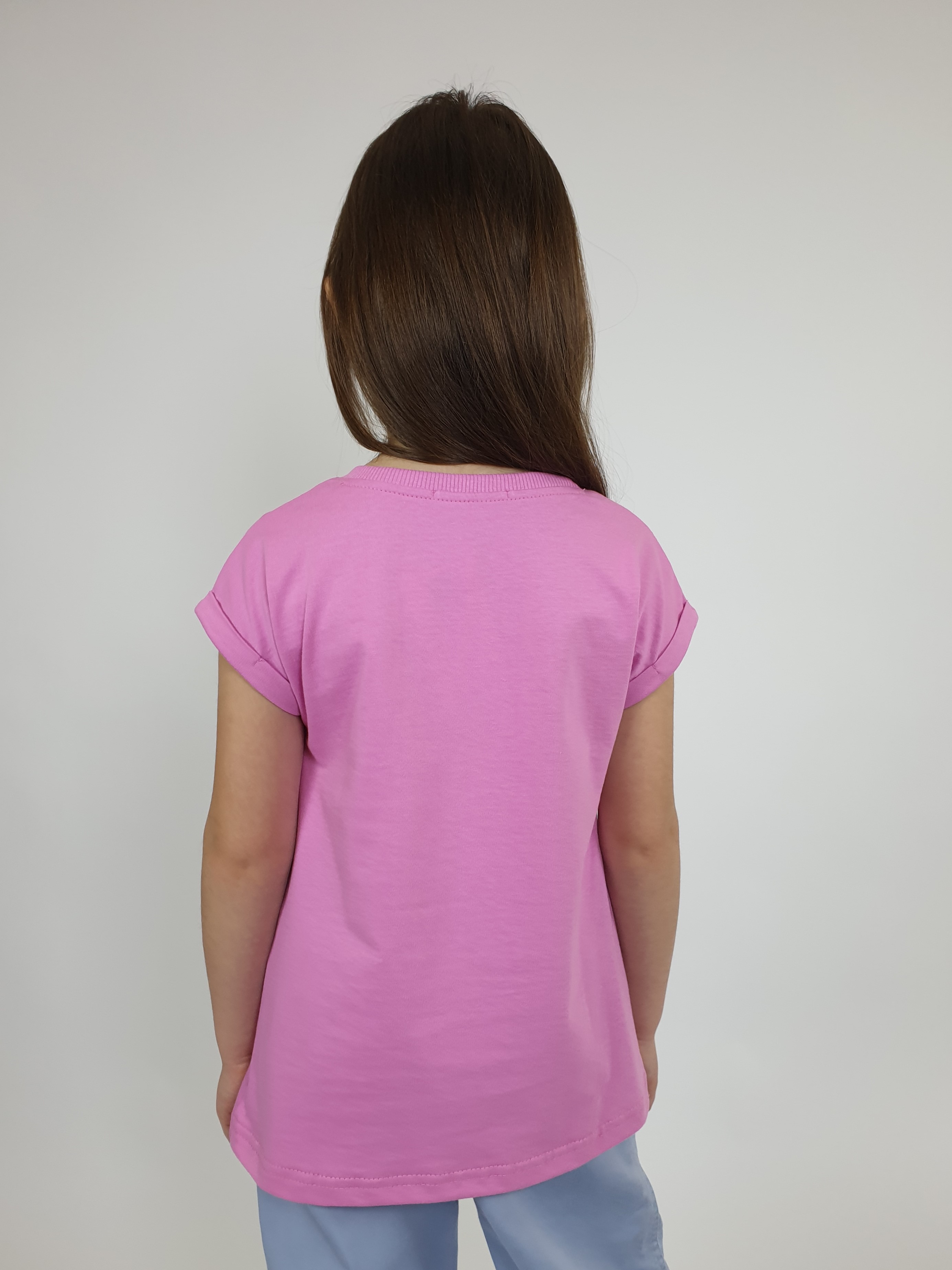 Футболка Luneva 6-79-2. - фото 2