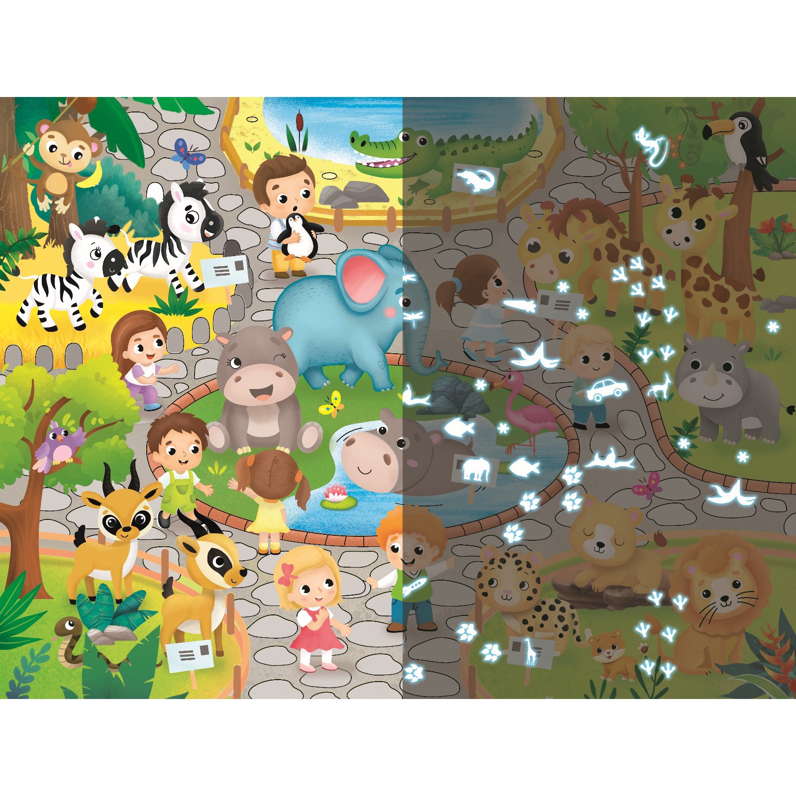 Пазл Puzzle Time классический - фото 8