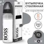 Бутылочка Mum and Baby 250 мл