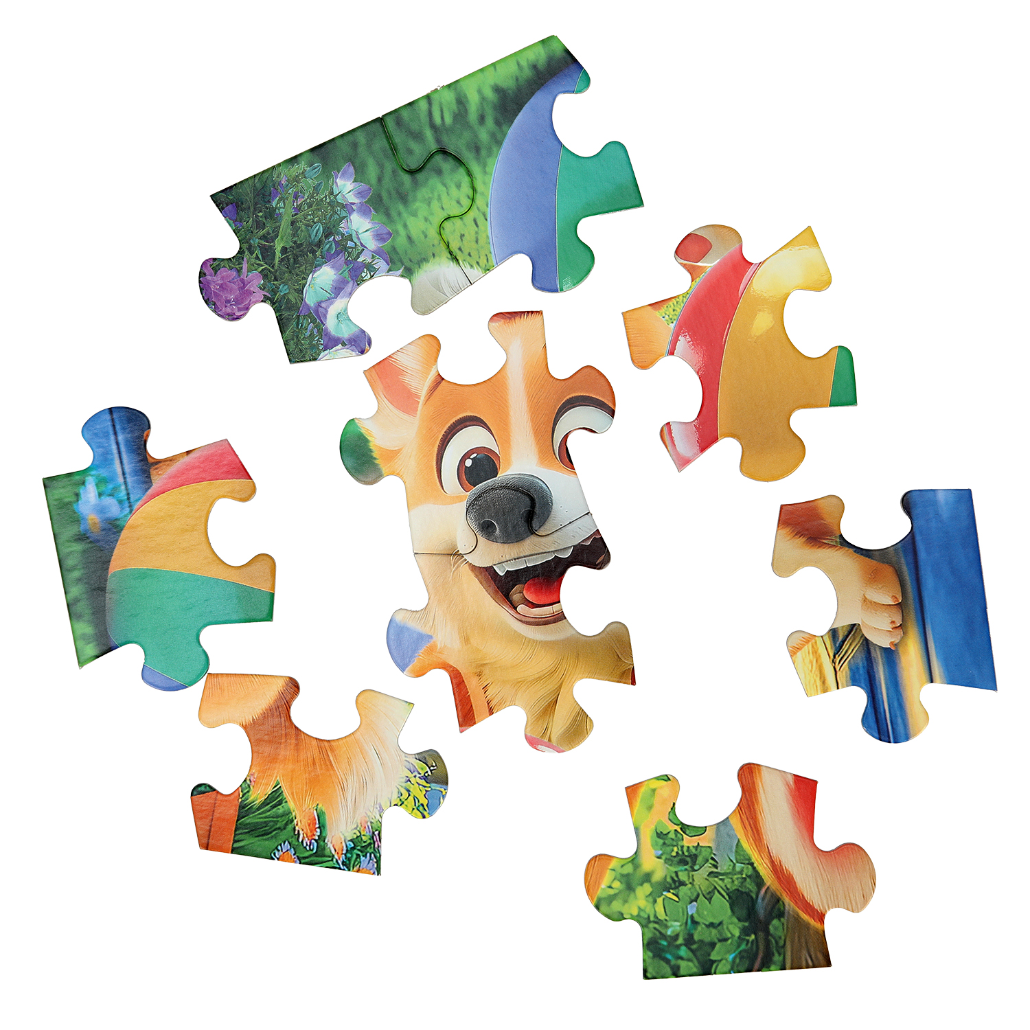 Пазл Умные игры Корги классический - фото 3