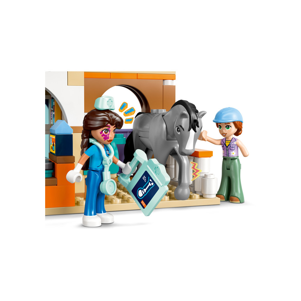 Конструктор LEGO Friends 2040 дет. - фото 6