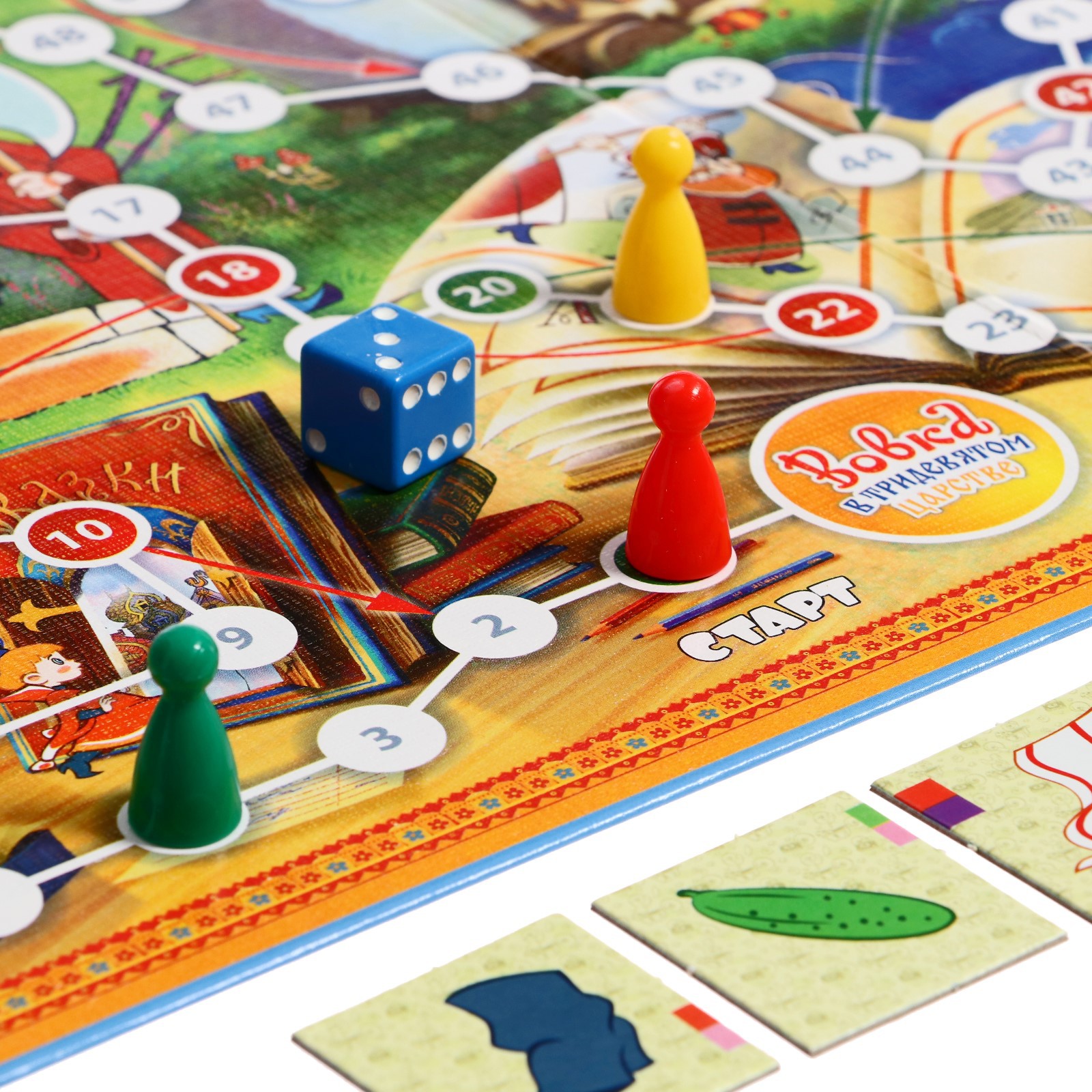 Настольная игра Sima-Land Двое из ларца - фото 5