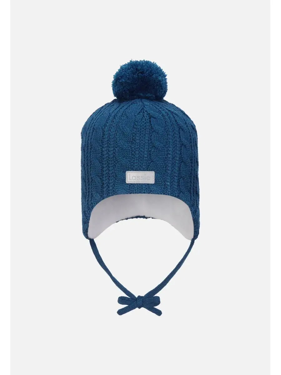 Шапка-бини Lassie 718811-6820 - фото 1