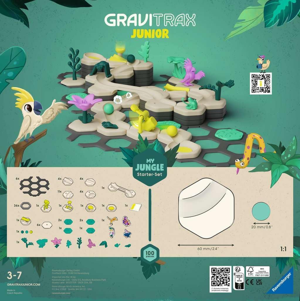 Конструктор Ravensburger GraviTrax - фото 4