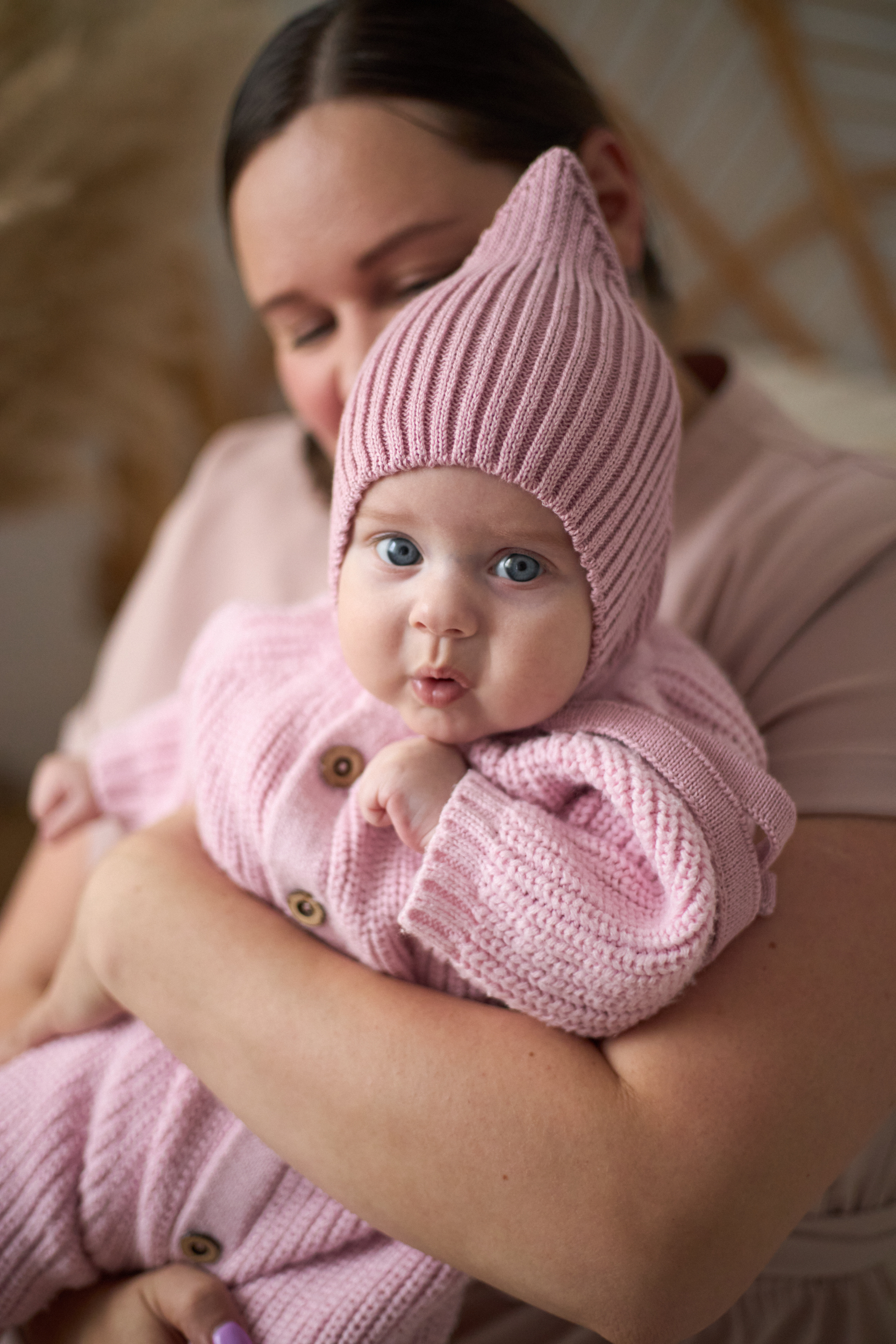 Шапочка Starkoff Kids Д200550 - фото 1