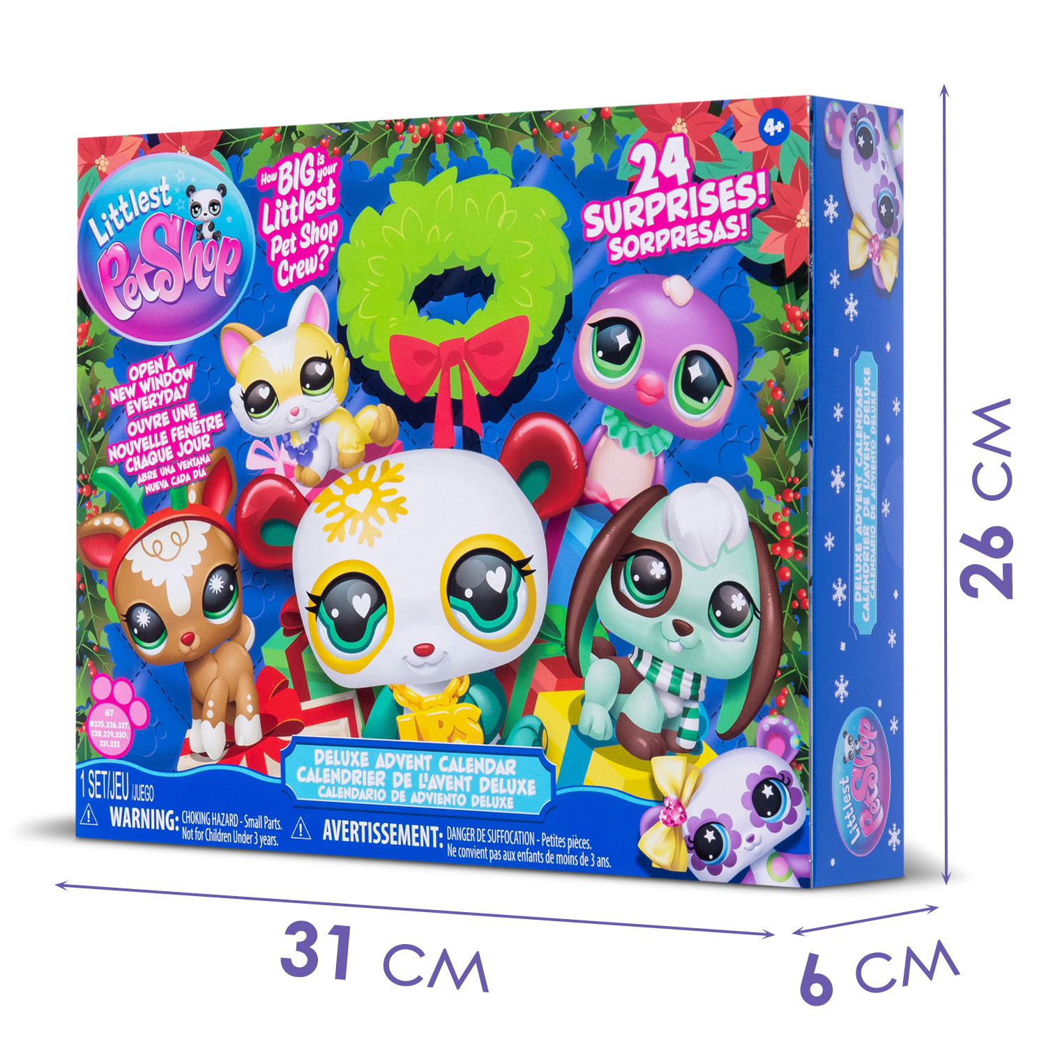 Игровой набор Littlest Pet Shop - фото 12