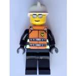 Фигурка LEGO Fire Reflective