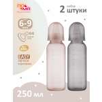 Бутылочка Пома 250 мл 2 шт.