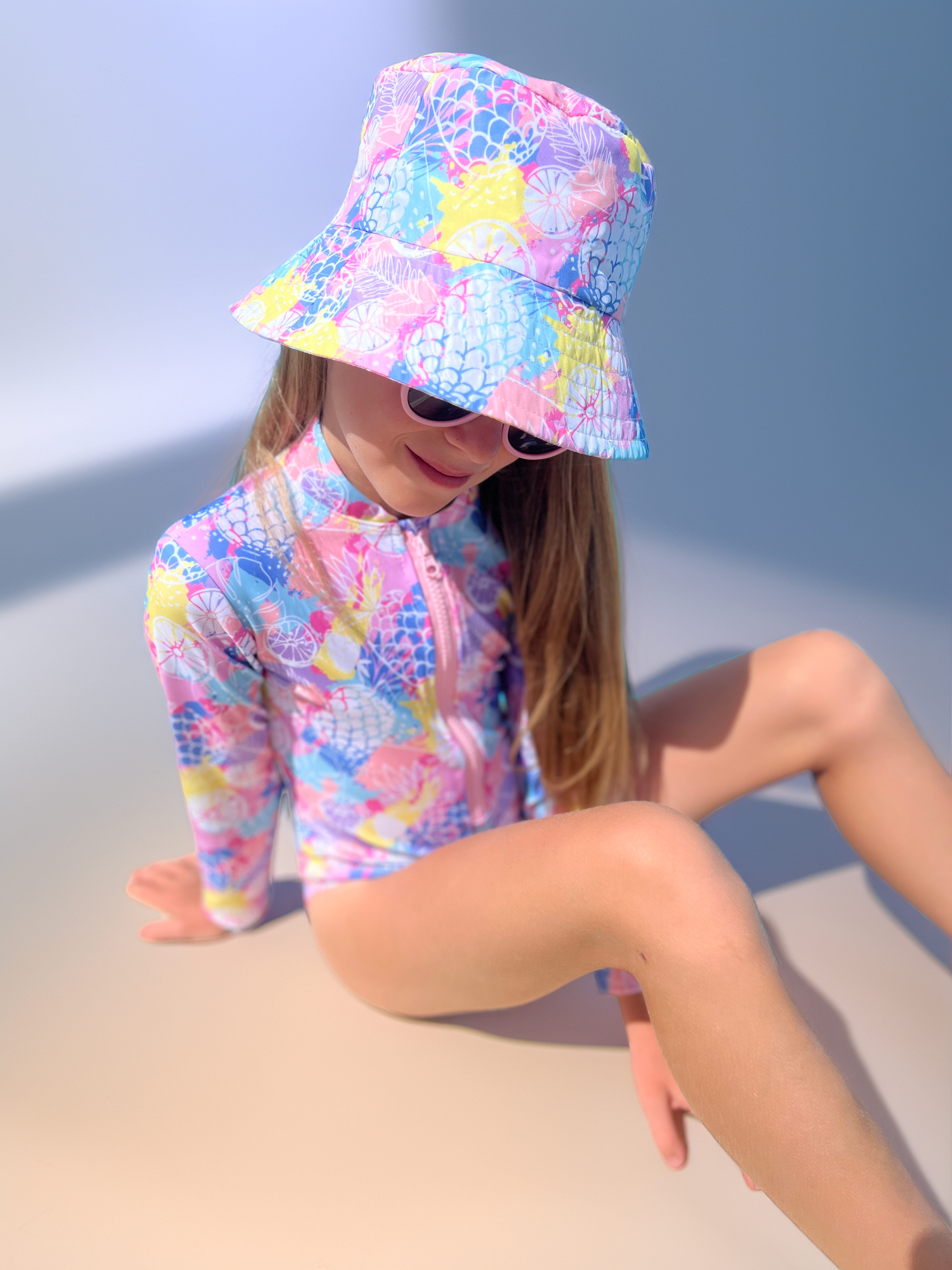 Панама Capitania ПАНАМАTUTTI-FRUTTI - фото 1