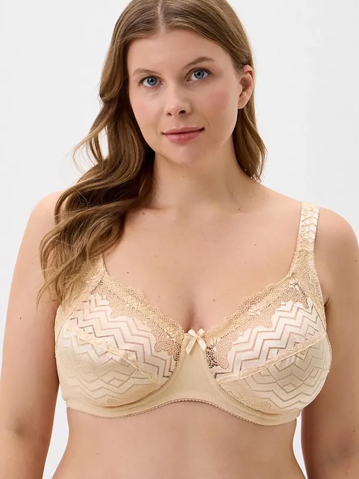 Бюстгальтер Настроение женщины L00012/БЕЖЕВЫЙ - фото 1