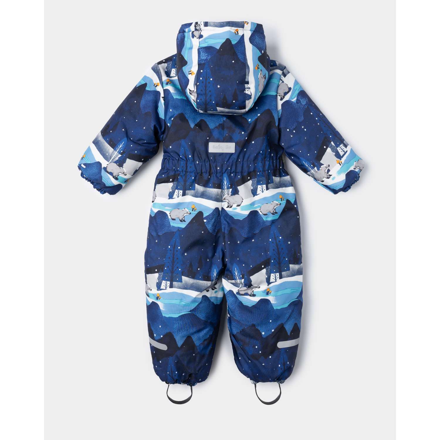 Комбинезон BabyGо W25BG4-DK03ib-D6 - фото 3