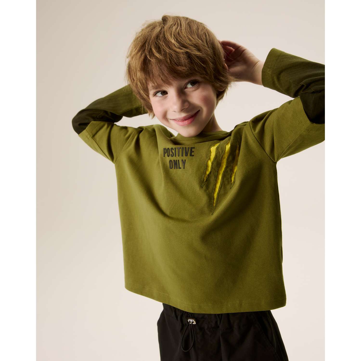 Лонгслив Futurino Fashion W25FF-1BJ40kb-24 - фото 1