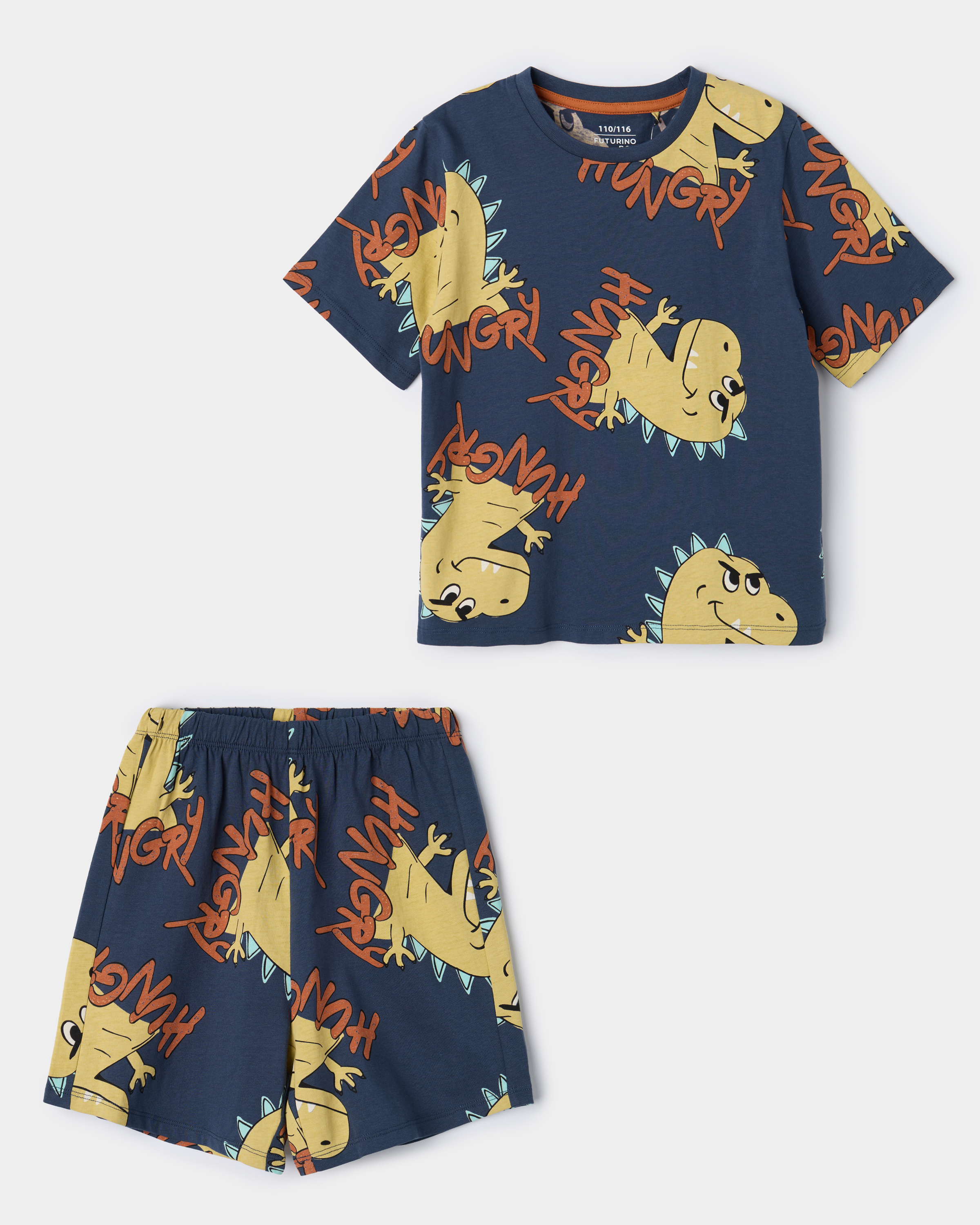 Пижама Futurino DNB-SS26-01 FUkb-D6 - фото 1